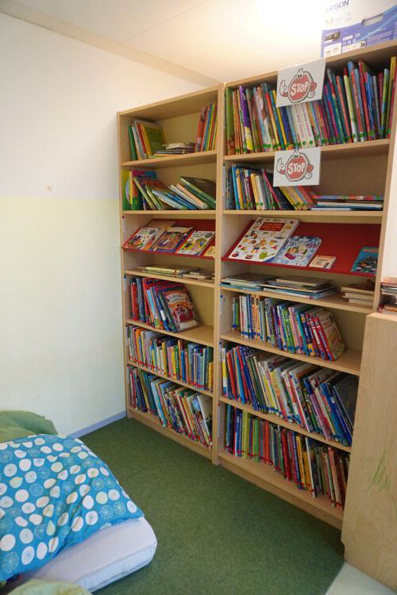 Bibo Kita Hölderlinstraße