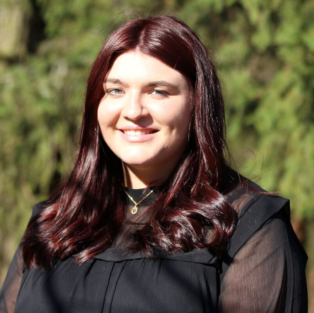 Cora, pädagogische Fachkraft, Teamleitung