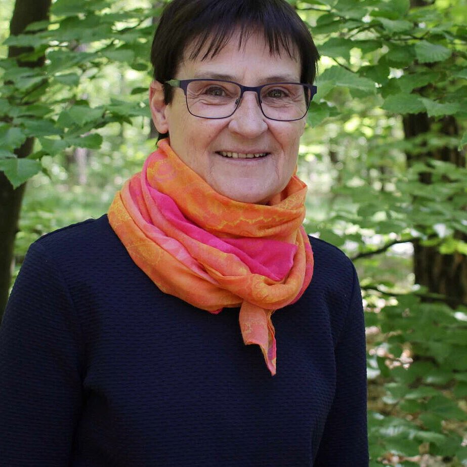 Kita-Leitung Christiane Heidke Waldkindergarten Ottendorf-Okrilla