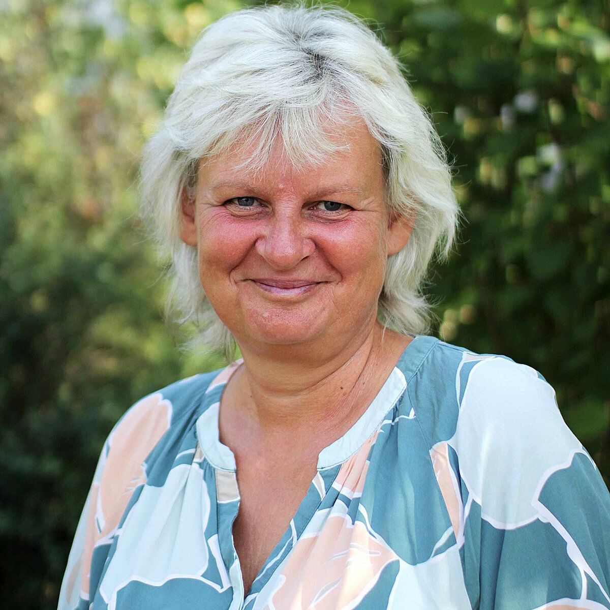 Grit Förster Einrichtungsleiterin Kindergarten Sportforum