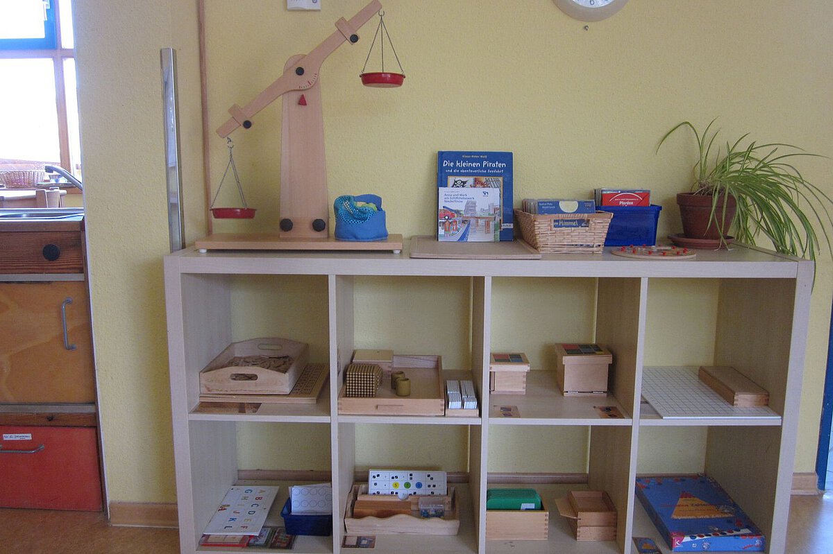 Montessori Regal Montessori Regal