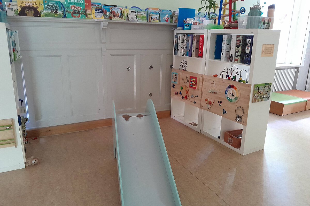 Foyer U3