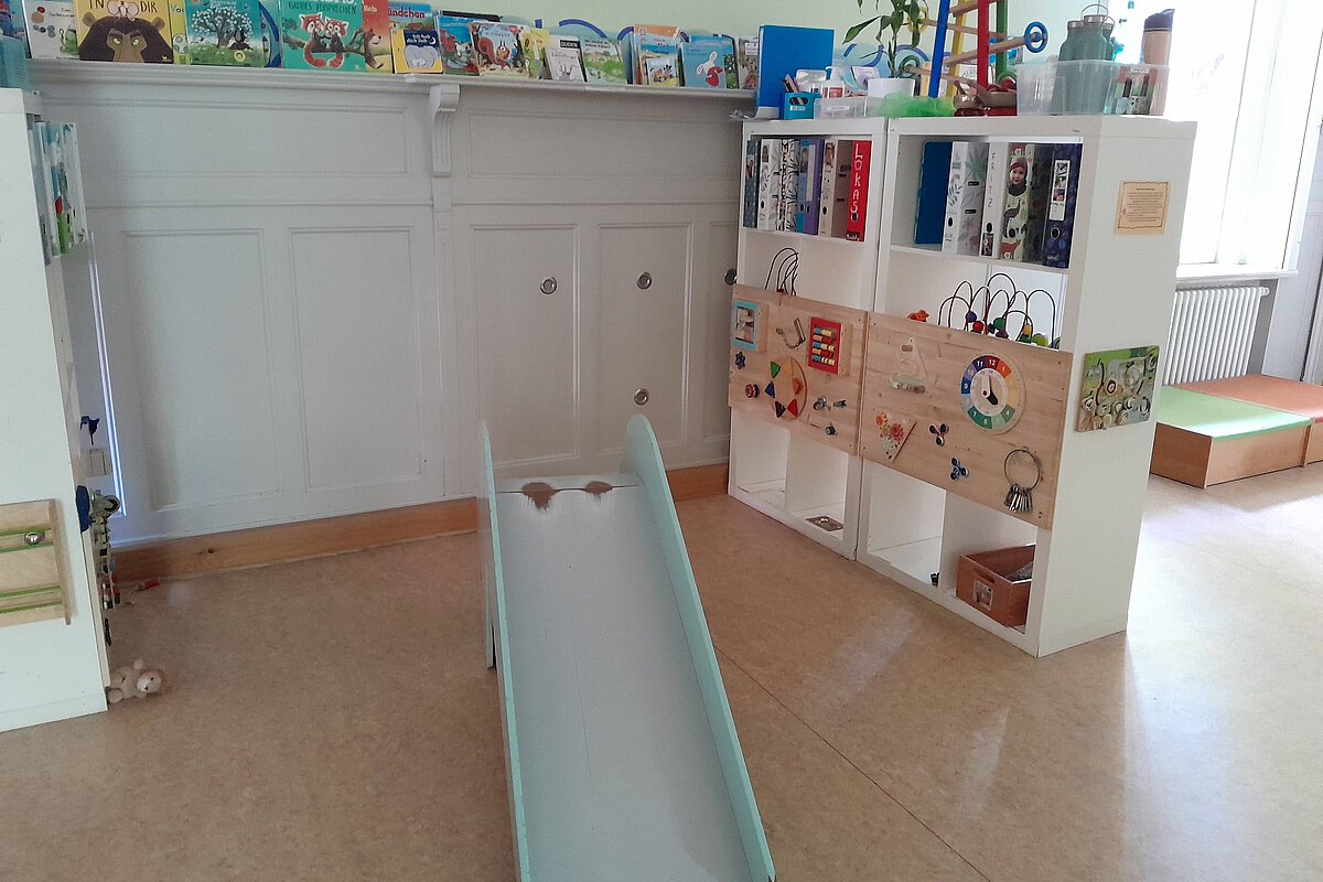 Foyer U3