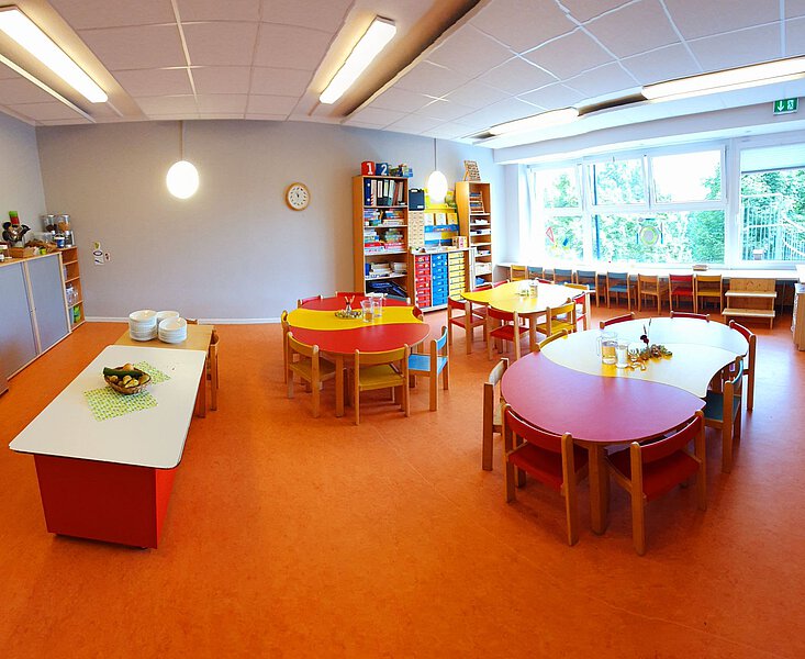 Kindergarten_Winzerla_Restaurant Kindergarten_Winzerla_Restaurant