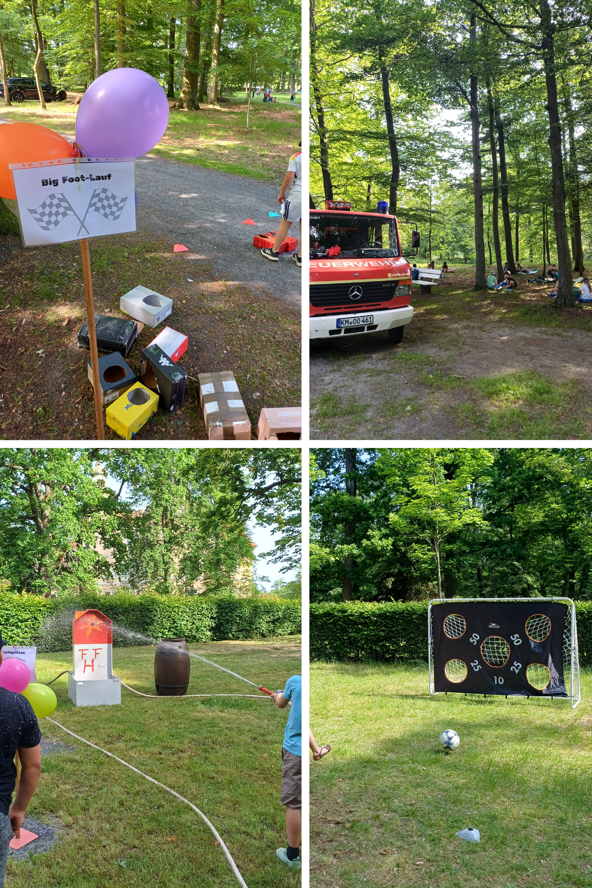 Kindertag mit der Schule 02.06.2026