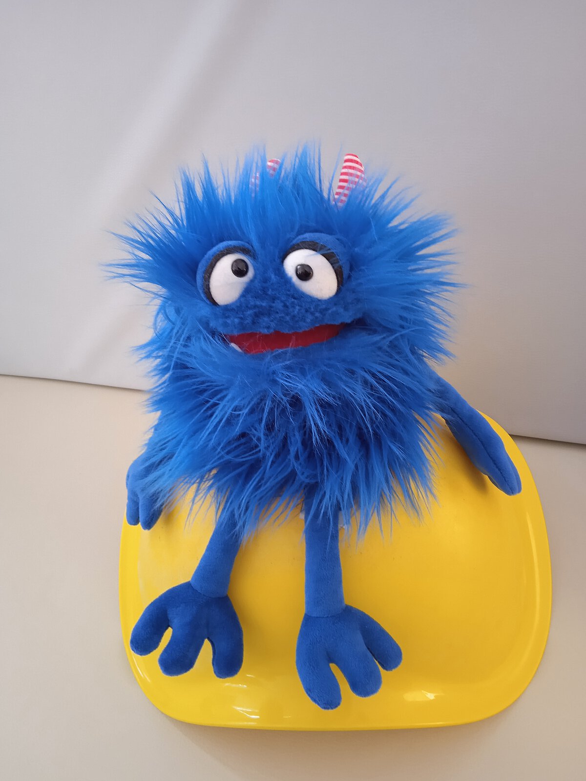 Handpuppe Uranus