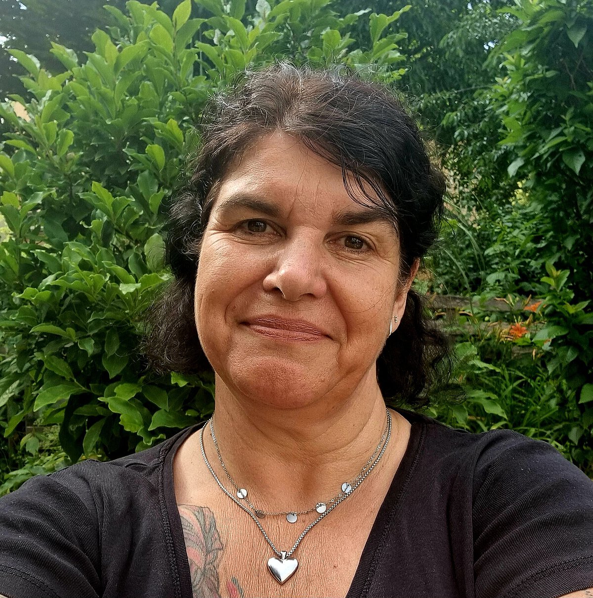 kommissarische Leitung und stellvertretende Leitung Simone Weyde