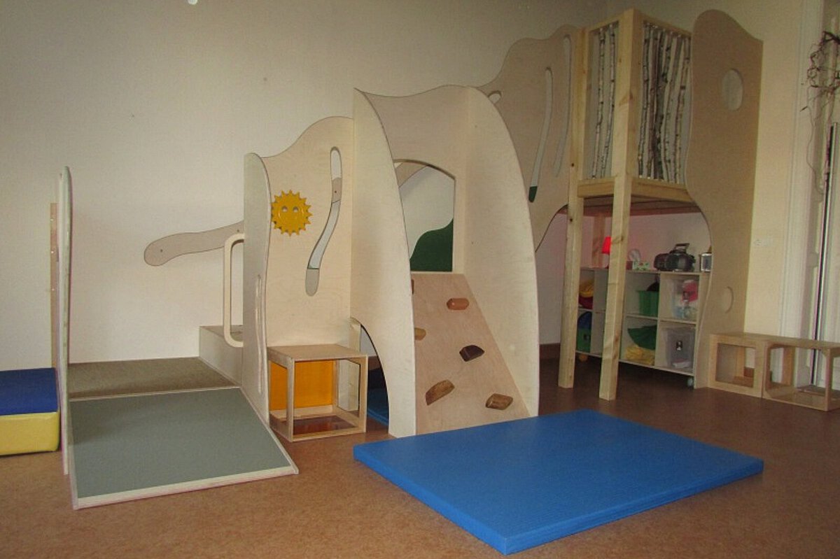 Bewegungsraum U3