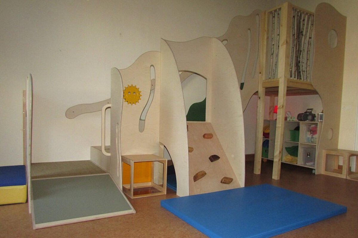 Bewegungsraum U3