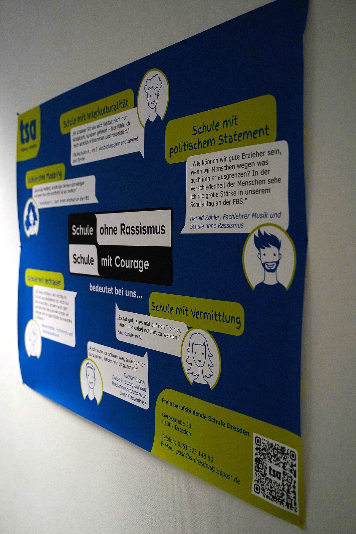 Schule ohne Rassismus