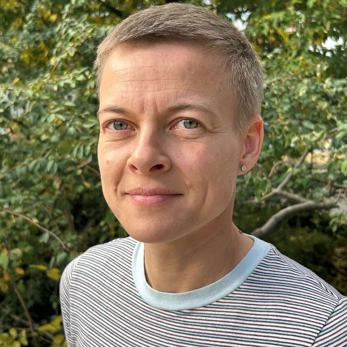 Einrichtungsleiterin Kindertagesstätte An der Cockerwiese Tina Angermann