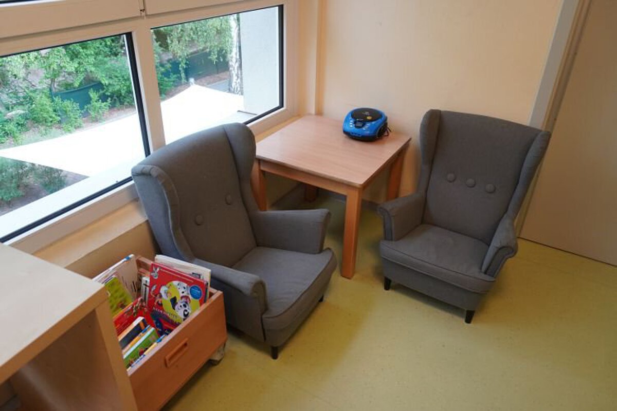 Bibo Kita Hölderlinstraße