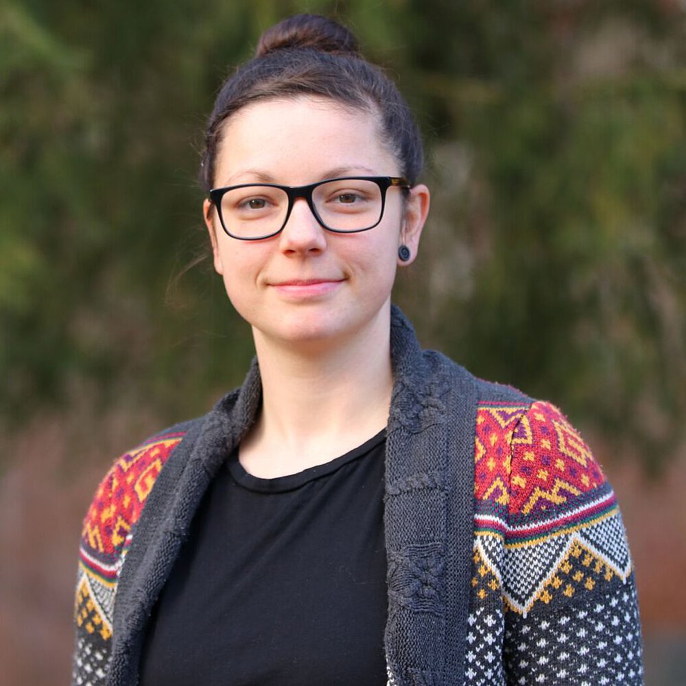 Lisa, pädagogische Fachkraft 