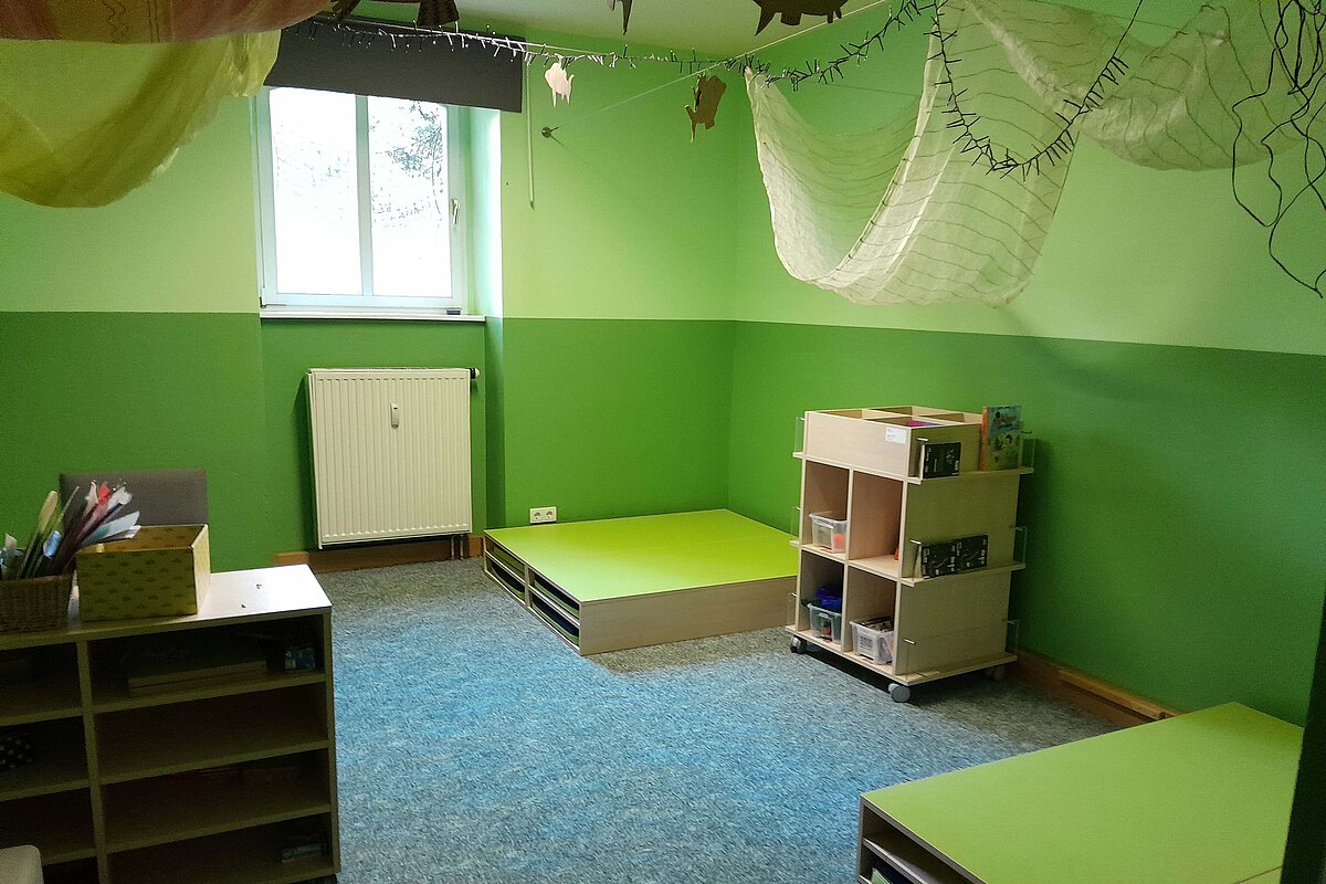 Entspannungsraum Ü3
