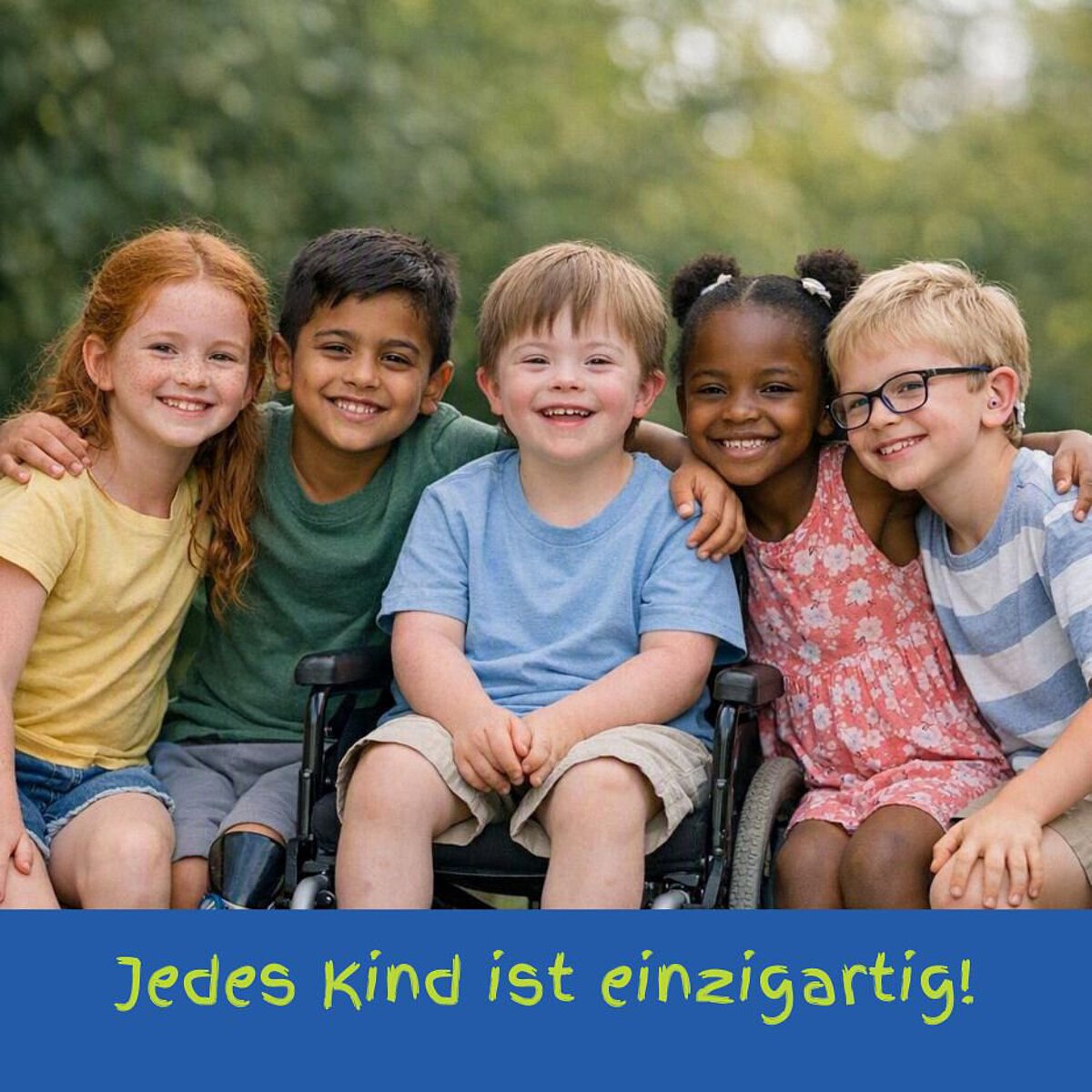 einzigartig