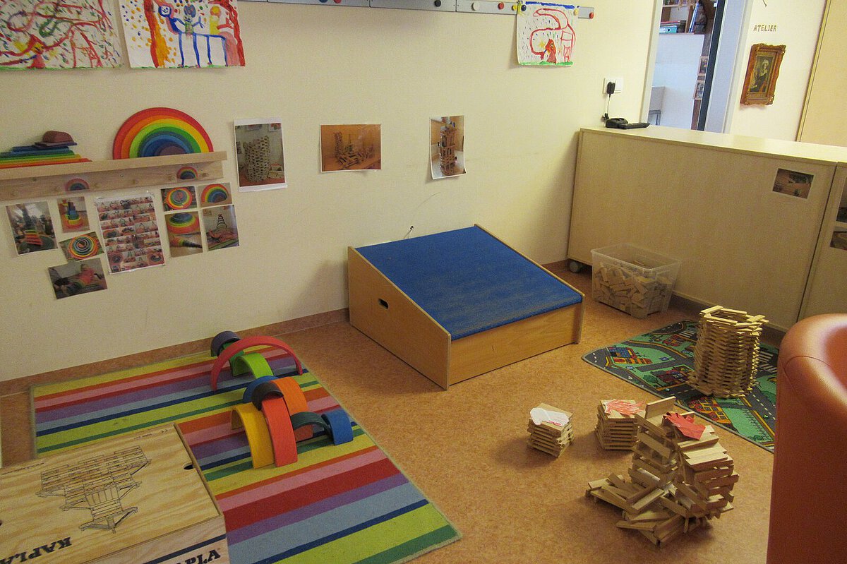 Foyer Dachgeschoss