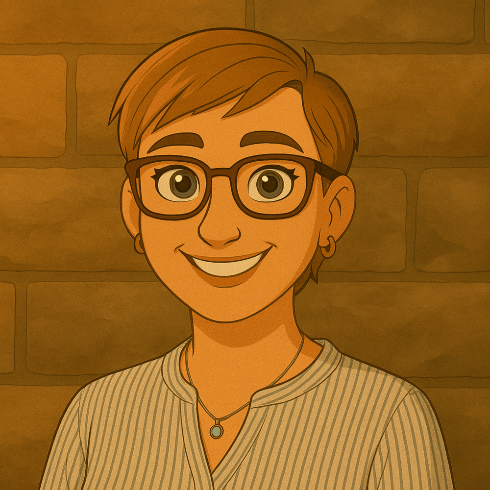 Anja, pädagogische Fachkraft