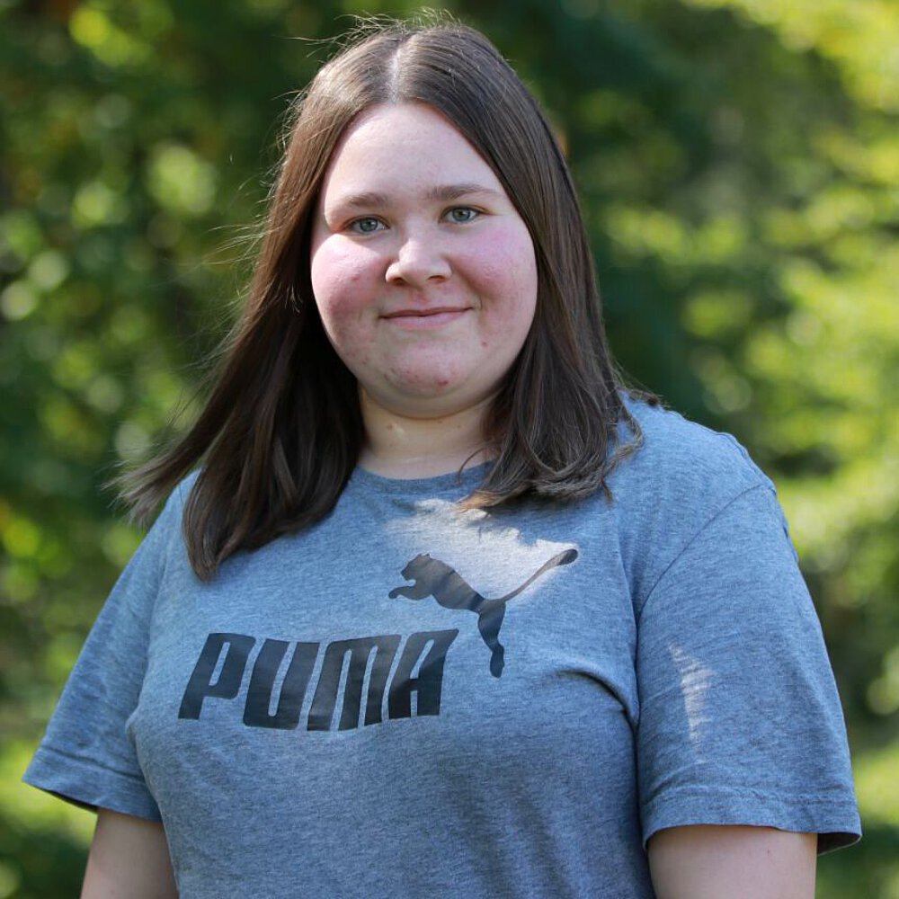 Sophie, Erzieherin in Ausbildung