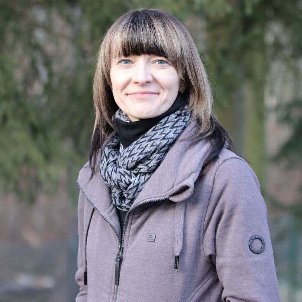 Claudia, Heilpädagogin