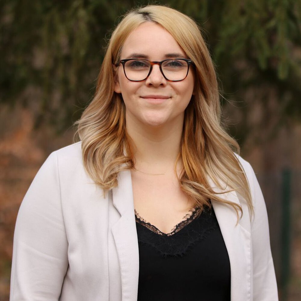 Michelle, pädagogische Fachkraft