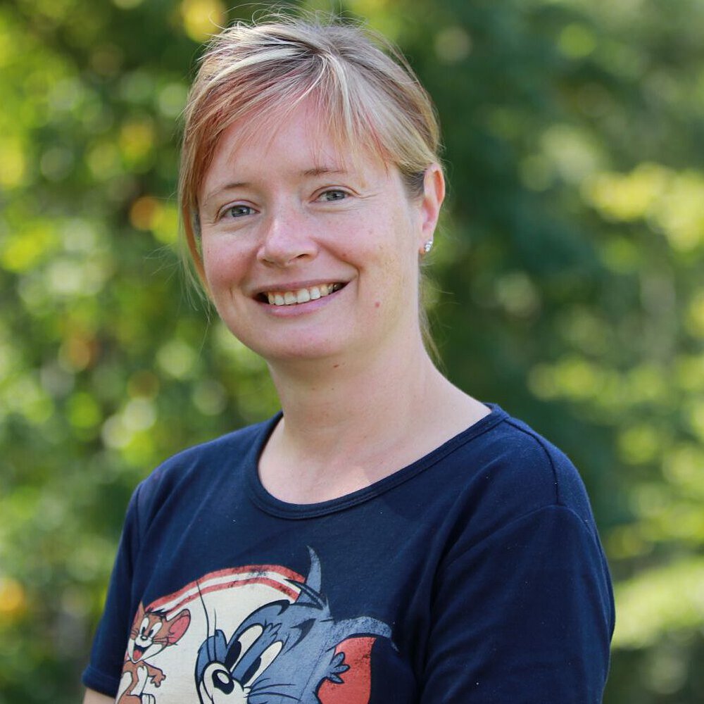 Karina, pädagogische Fachkraft