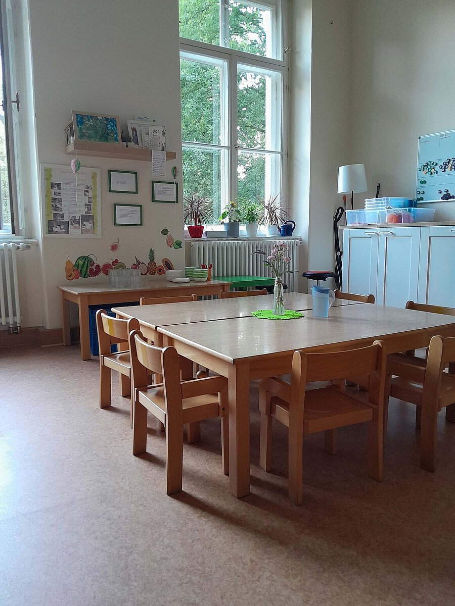 Kinderrestaurant U3