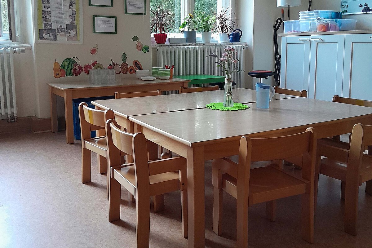 Kinderrestaurant U3