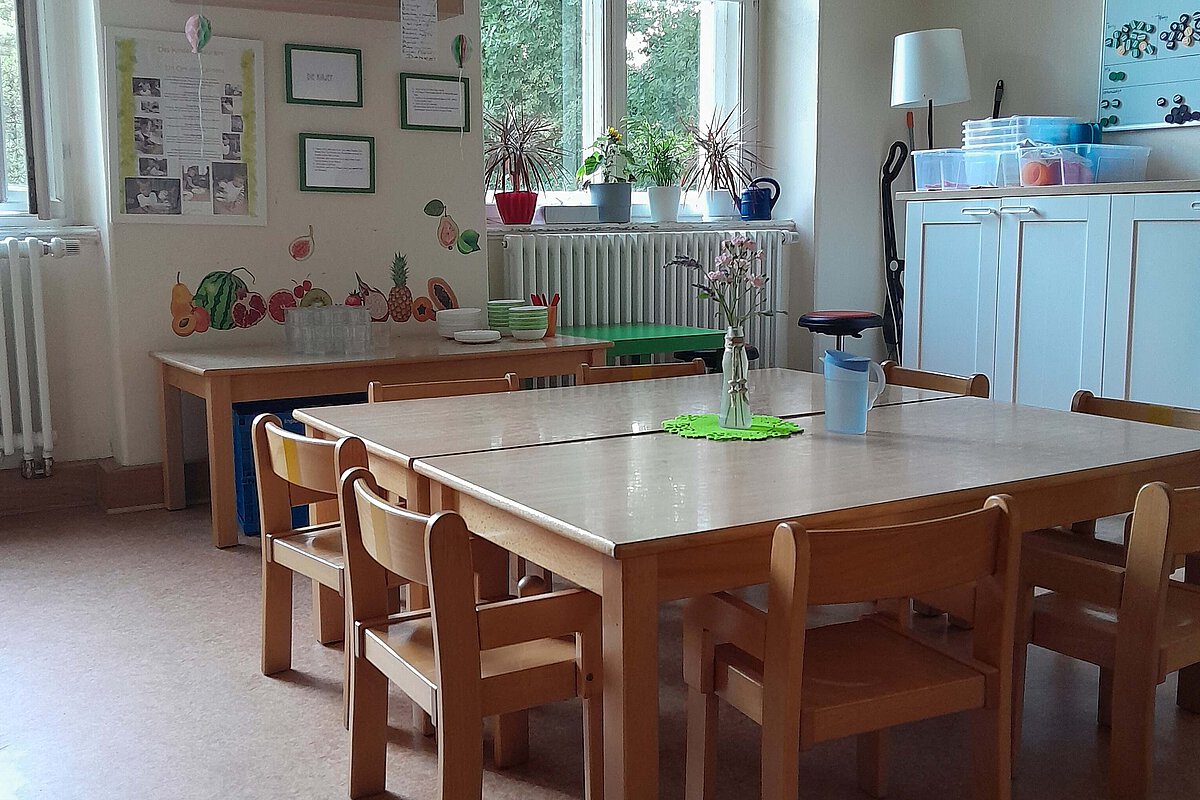 Kinderrestaurant U3