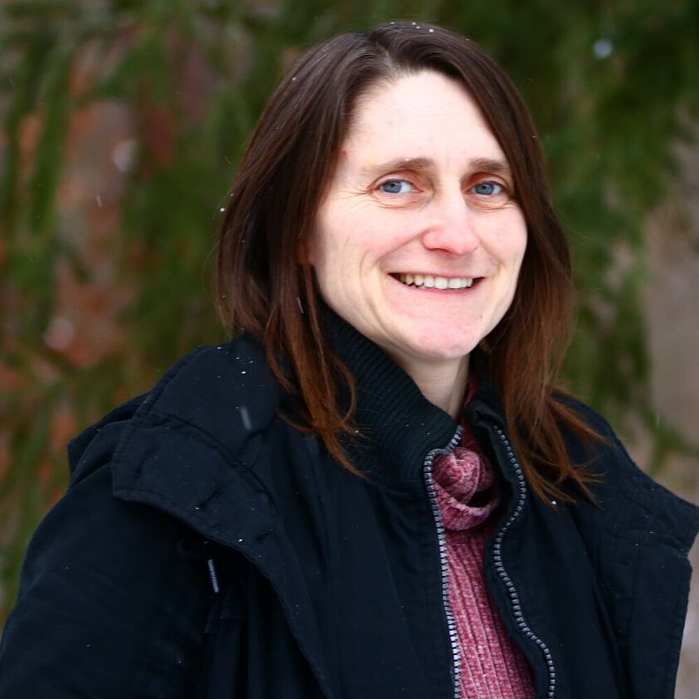 Annett, pädagogische Fachkraft