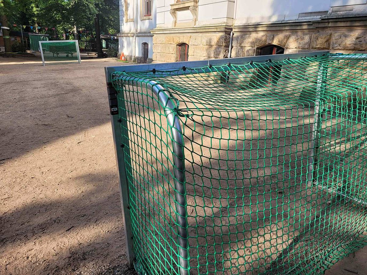 Fußballplatz
