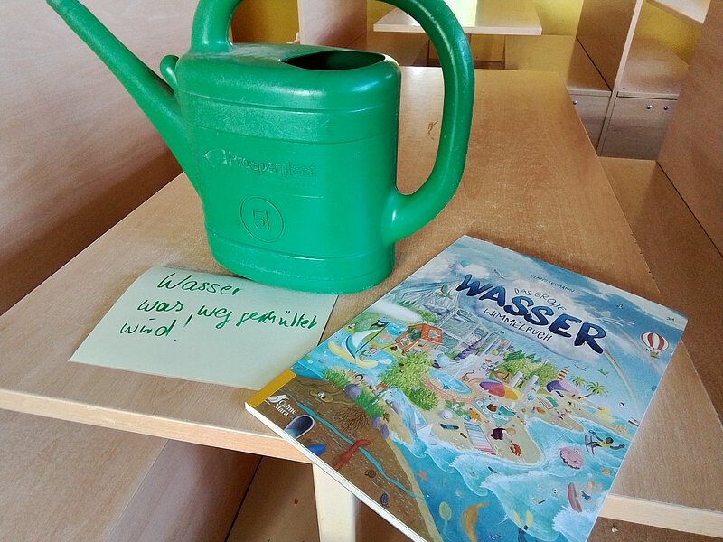 Ressource Wasser Ressource Wasser