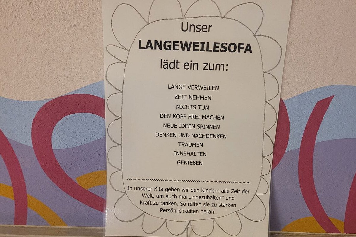 Langeweilesofa
