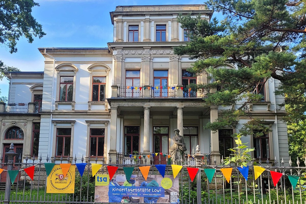 Kita Lowi Dresden Kita Lowi Dresden