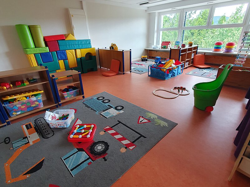 Kindergarten_Winzerla_Bauraum Kindergarten_Winzerla_Bauraum