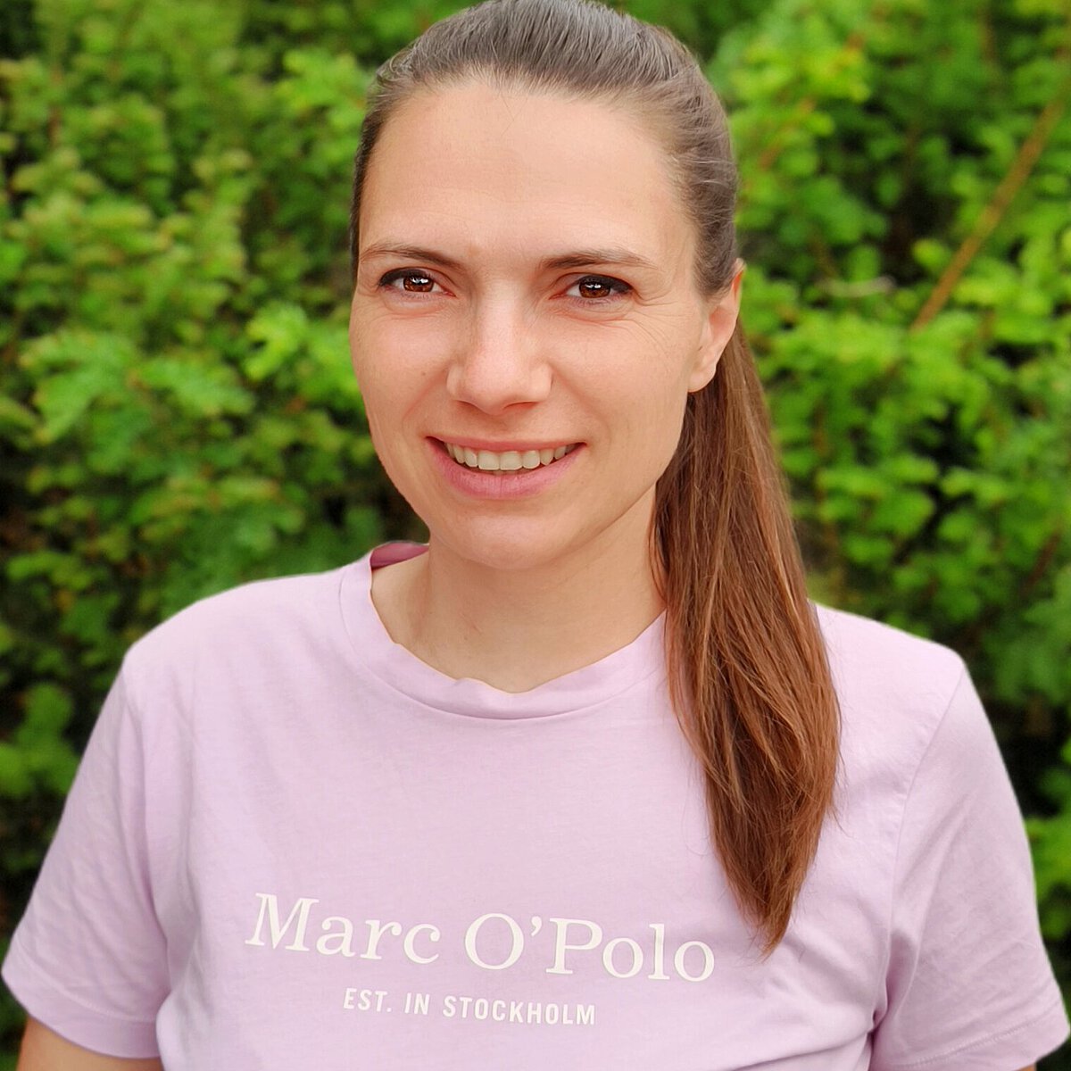 Einrichtungsleitung Tina Thiel Profilfoto