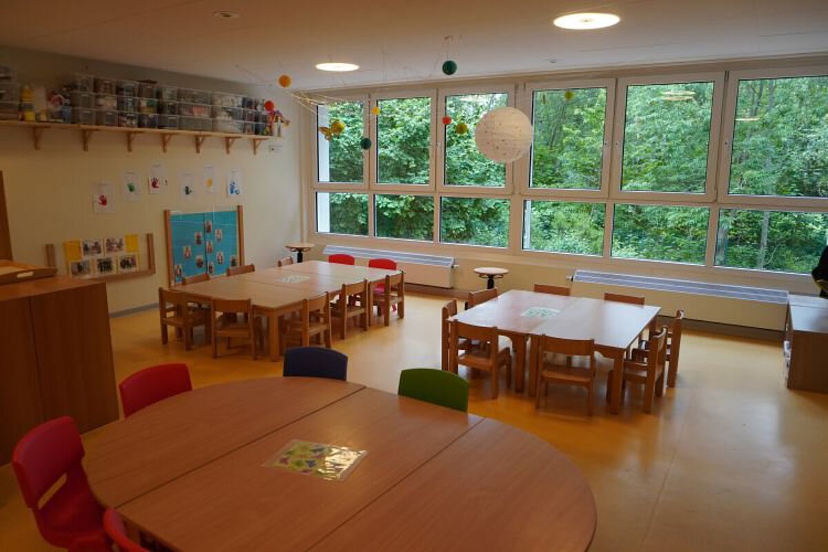 Atelier Restaurant Krippe Kta Hölderlinstraße