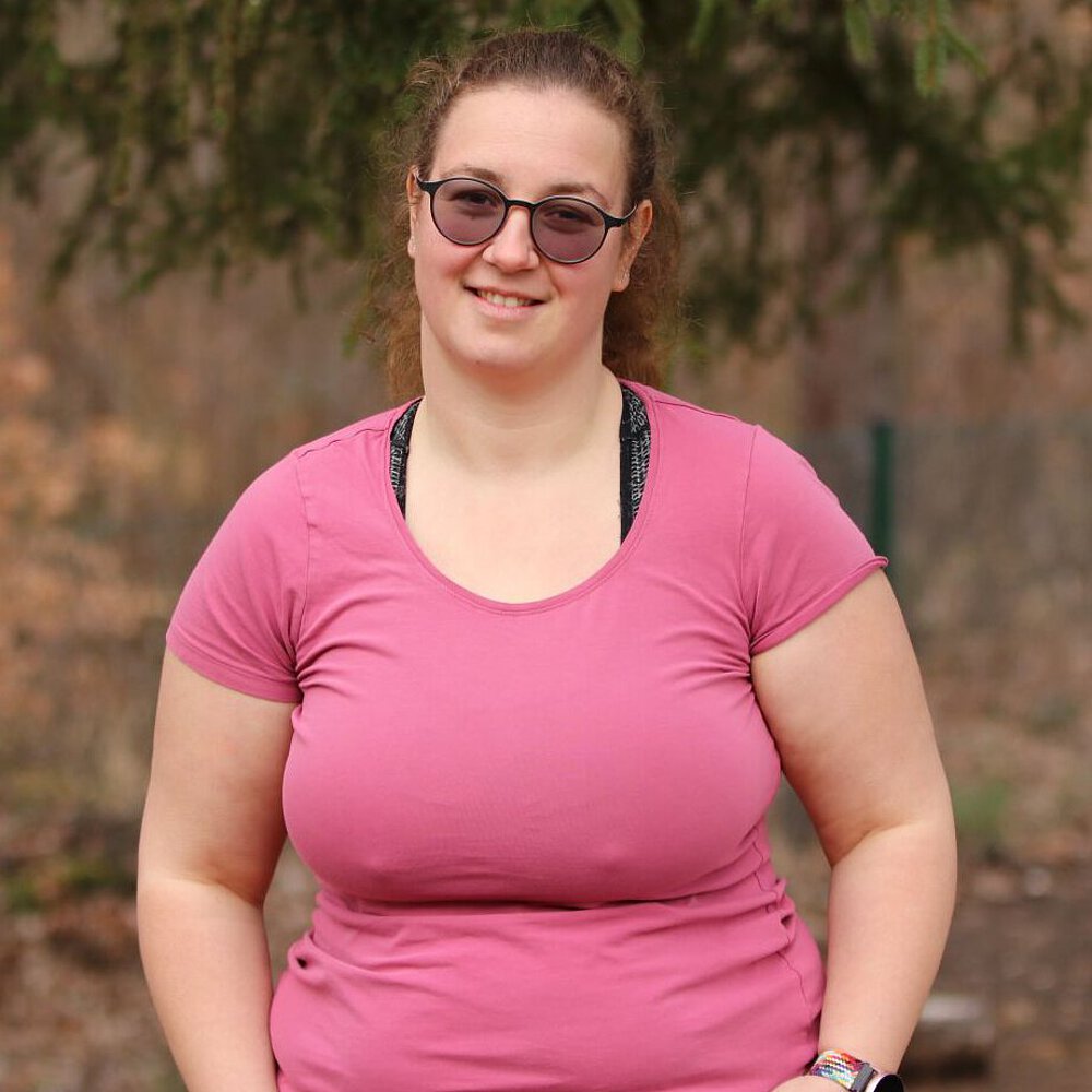 Sandra, pädagogische Fachkraft