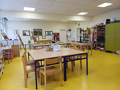 Kreativwerkstatt Kreativraum