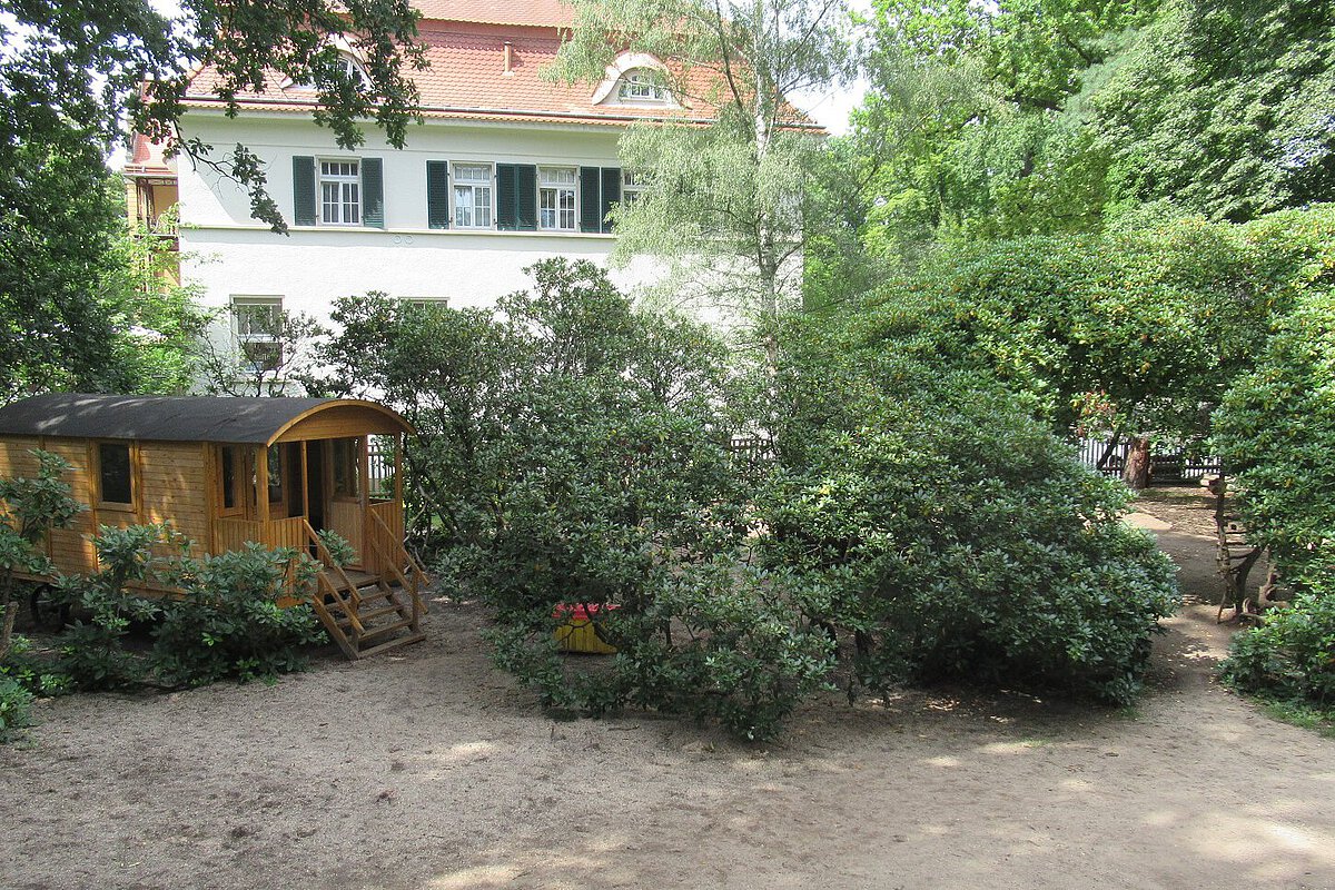 Villa Kunterbunt