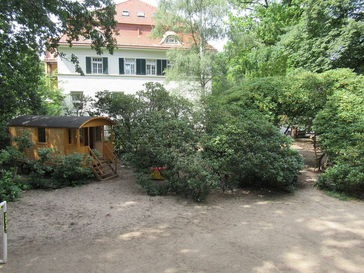 Villa Kunterbunt