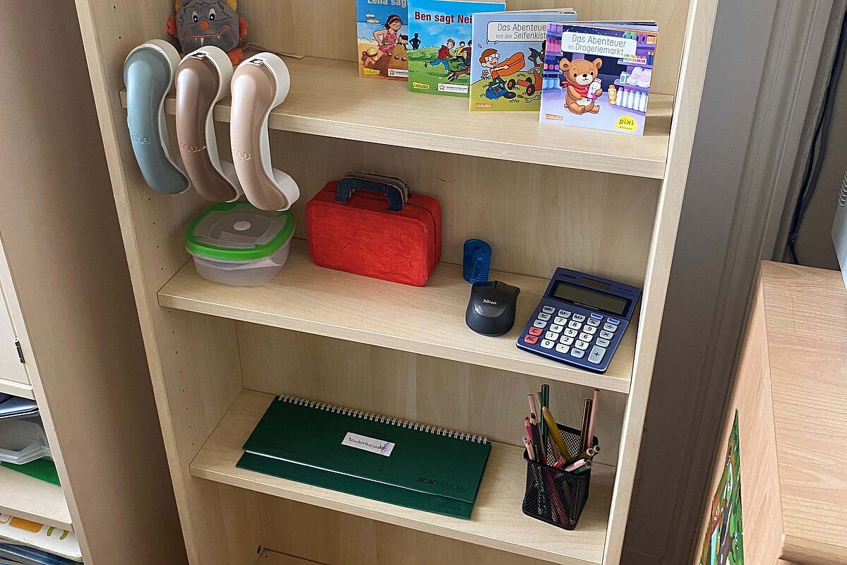 Kinderbüro U3