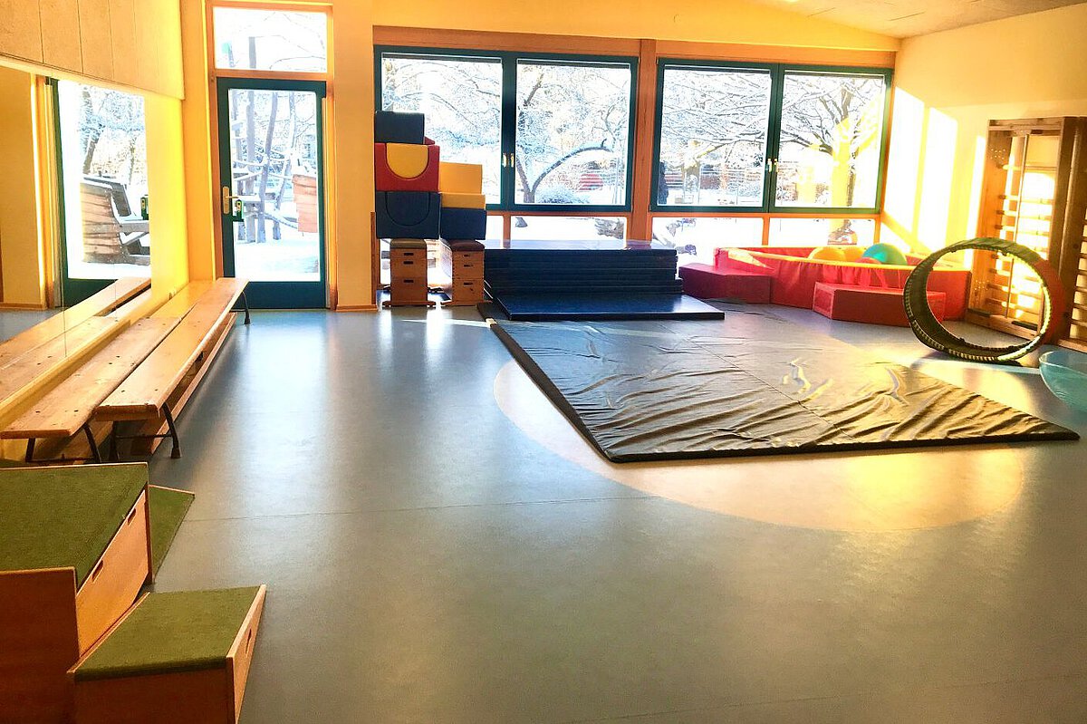 Bewegungsraum Bewegungsraum