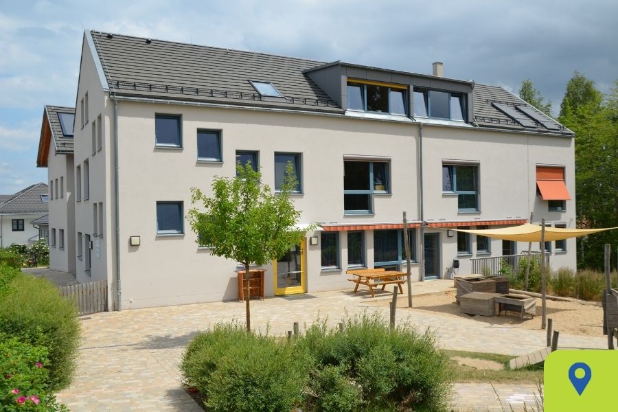 Einrichtungsfoto Kindertagesstätte Kirschallee