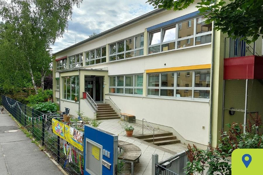 Einrichtungsfoto Kindertagesstätte Bergfelderweg in Dresden