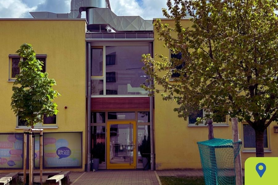 Einrichtungsfoto Kindertagesstätte BioPolis in Dresden