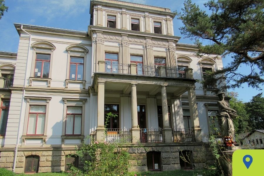 Einrichtungsfoto Kindertagesstätte Lowi in Dresden