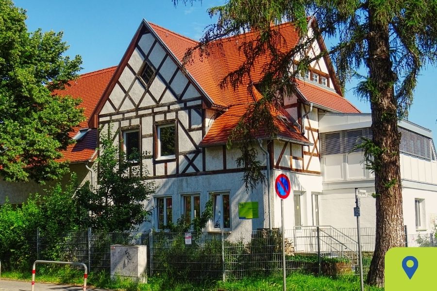 Einrichtungsfoto Kindergarten Windischholzhausen