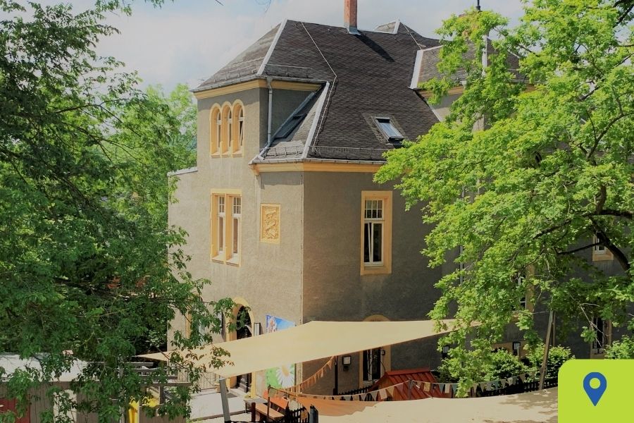 Einrichtungsfoto Kindergarten Am Steiger in Jena