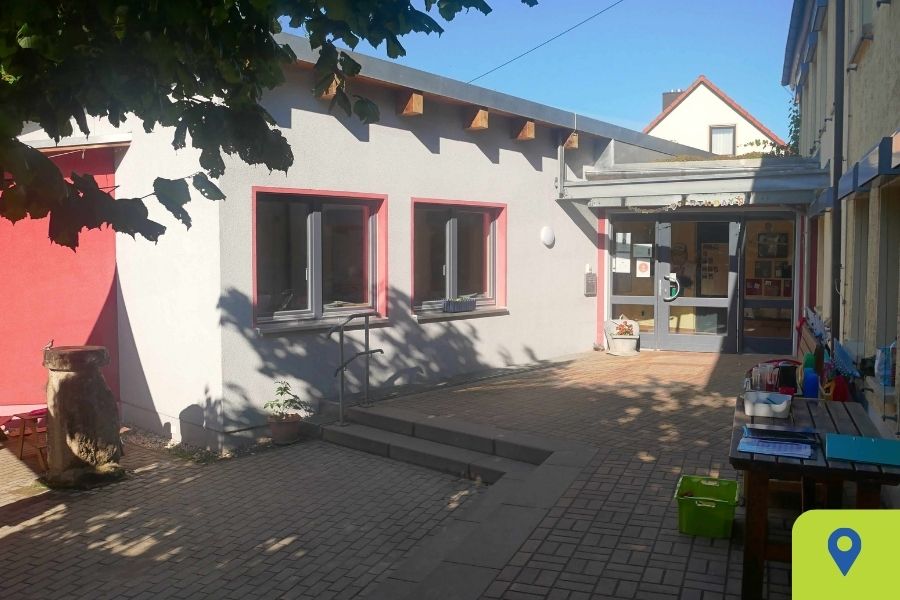 Einrichtungsfoto Kindergarten Isserstedt
