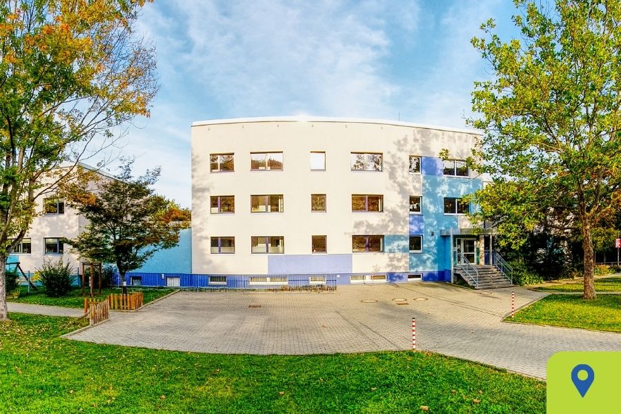 Einrichtungfoto Integrativer Kneipp Kindergarten Pusteblume in Jena